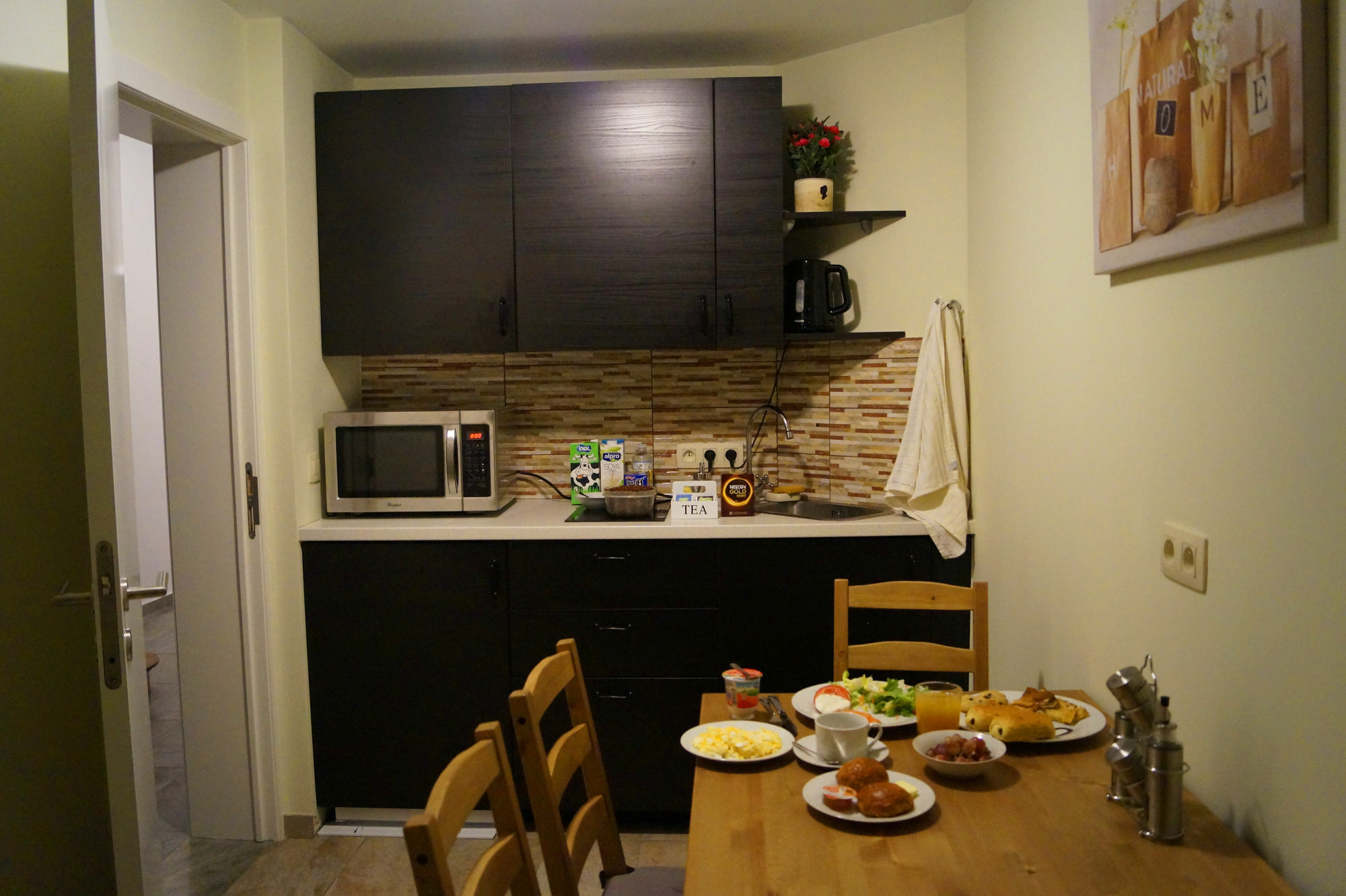 Eu B&B Брюксел Екстериор снимка